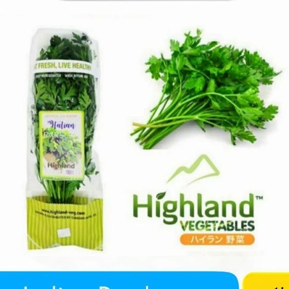 

Italian Parsley 1Kg