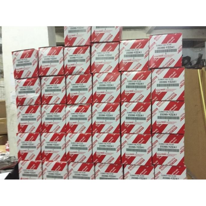 Filter Solar Innova Hilux Fortuner 2008 2009 2010 2011 2012 2013 2014