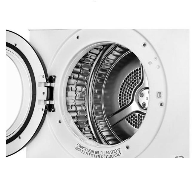 MESIN PENGERING PAKAIAN DRYER AQUA FQV-701E