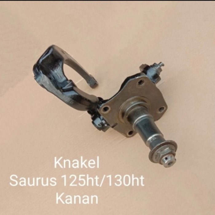 kenakel knakel knuckle As main depan toyota dynasaurus125 HT/Dynasaurus 130 HT/ Hino dutro  140 HD R