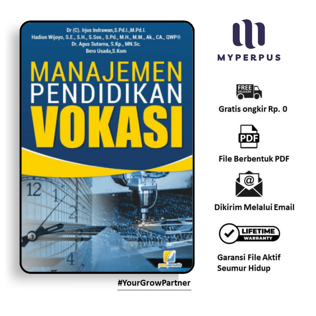

1636. Manajemen Pendidikan Vokasi (Dr Agus Sutarna,