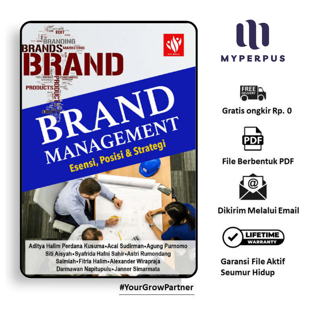 

1709. Brand Management Esensi, Posisi Strategi (Adit