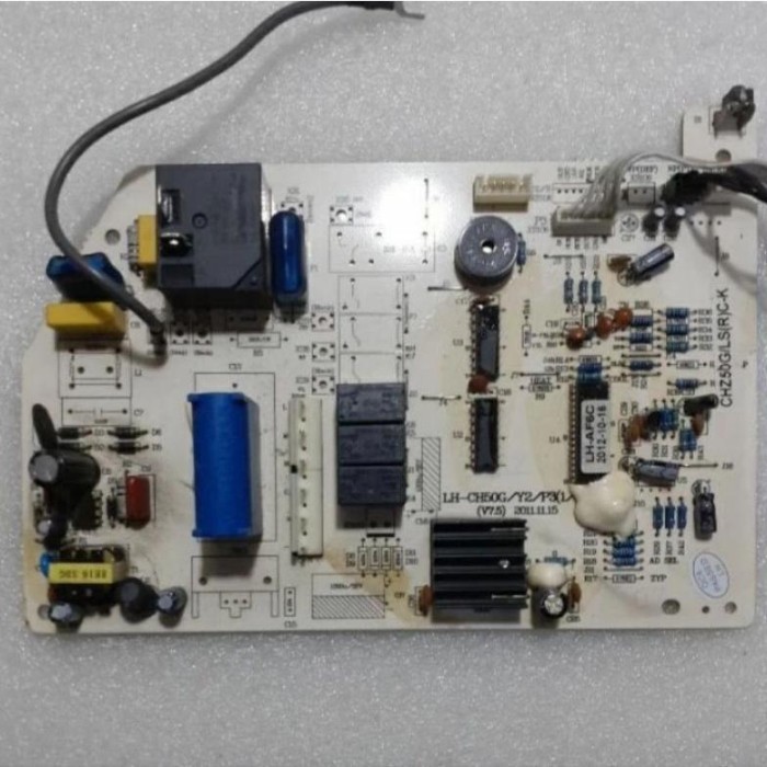 New Modul Pcb AC Changhong 2pk Original TERJAMIN