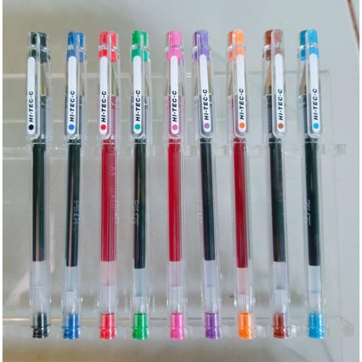 

aq-54 PILOT PEN Hitec C / Pulpen Pilot Hitec Termurah