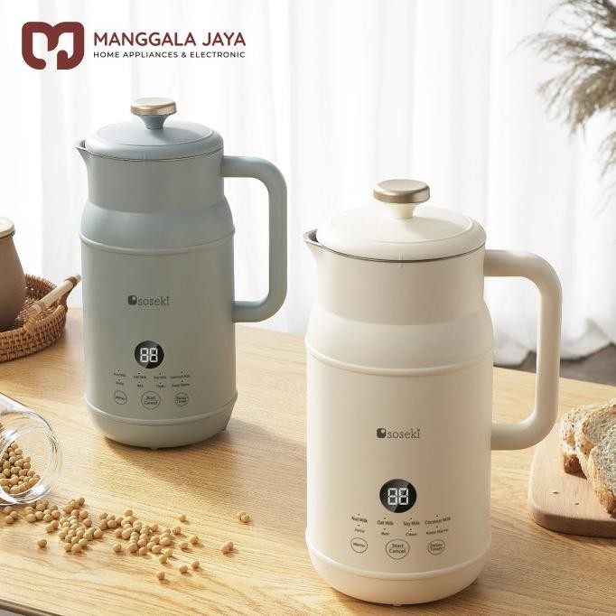Soseki Soy Milk Maker Mesin Susu Kacang