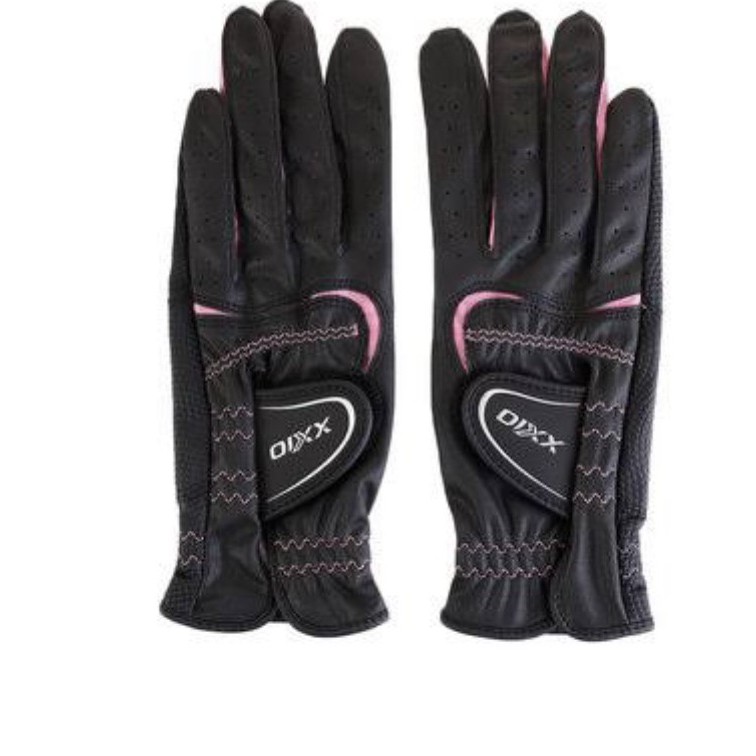 Glove Golf Xxio Ladies Black Edition Original