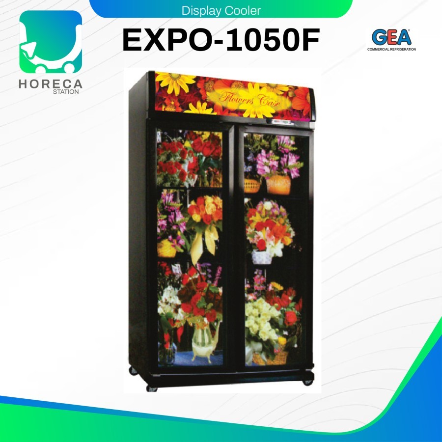 GEA Flower Showcase EXPO-1050F / EXPO 1050F / EXPO1050F