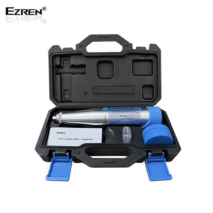EZREN HT225 A HAMMER CONCRETE HAMMER TEST DETECTOR ALAT UJI BETON