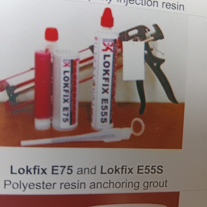 FOSROC LOKFIX E75@385MILI