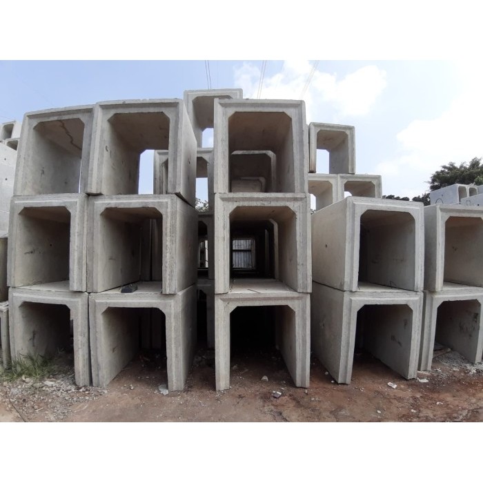 UDITCH ATAU UDIT DAN BOX CULVERT