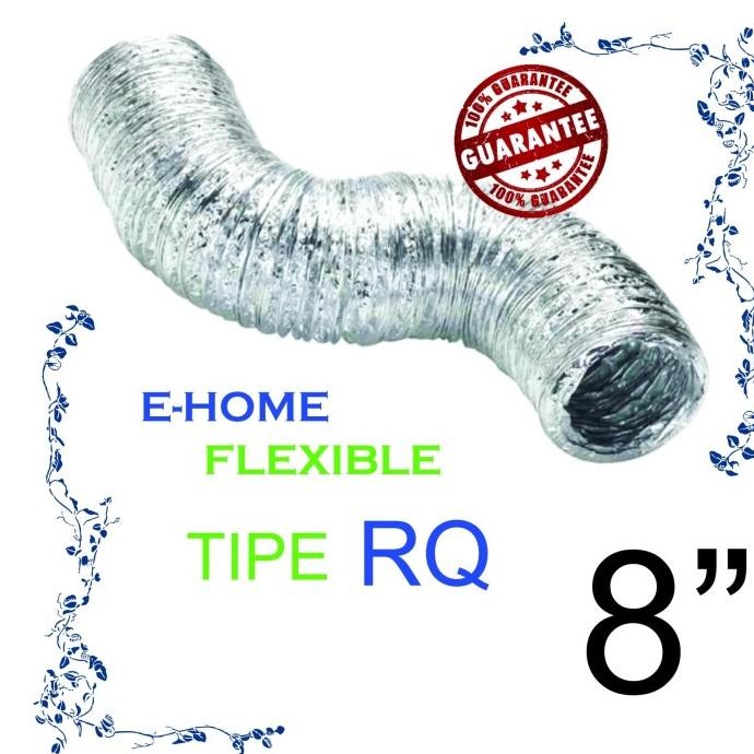 Alumunium Flexible Ducting 8 Inch