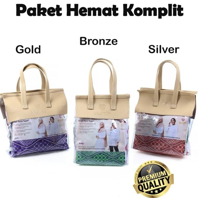 Pembalut Kain Cuci Ulang Yuspin Kesehatan Kewanitaan Original Komplit