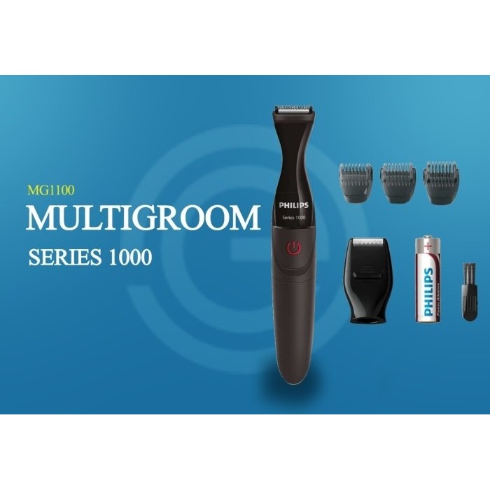 Shaver Pencukur Kumis Philips Mg1100/16 Pencukur Kumis Philips Mg1100