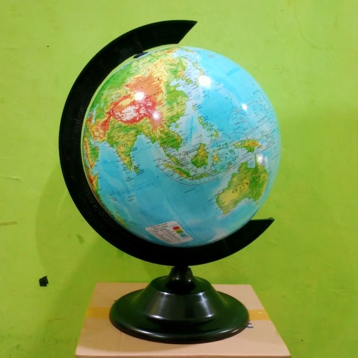 

Terlaris Globe ukuran diameter 30cm SALE