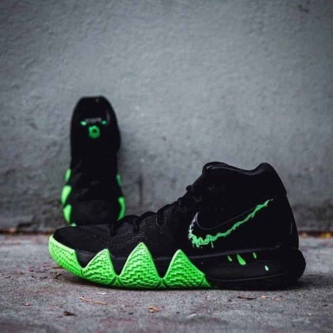 DFR nuke kyrie 4 halloween  TERLARIS