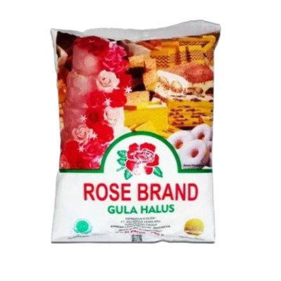 

ROSE BRAND GULA HALUS 250GR - 030069