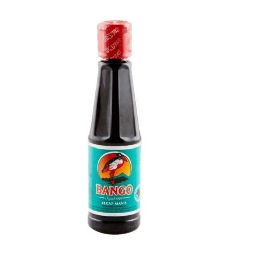 

KECAP MANIS BANGO BOTOL 135ML - 016045