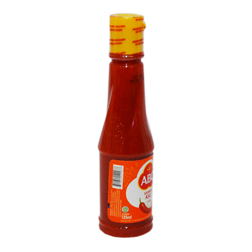 

ABC SAUS SAMBAL ASLI 135 ML - 016081