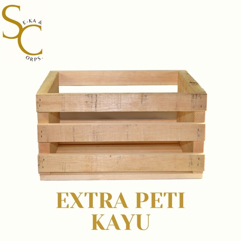 

EXTRA PACKING KAYU