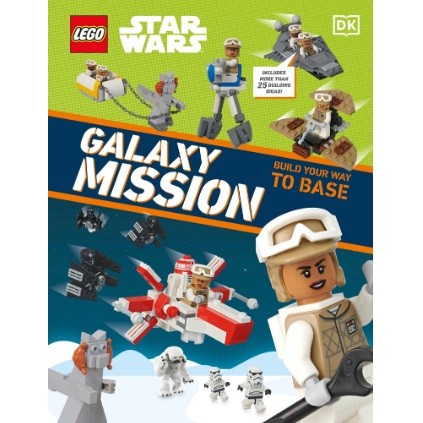 

(FXL / D) LEGO Star Wars - Galaxy Mission
