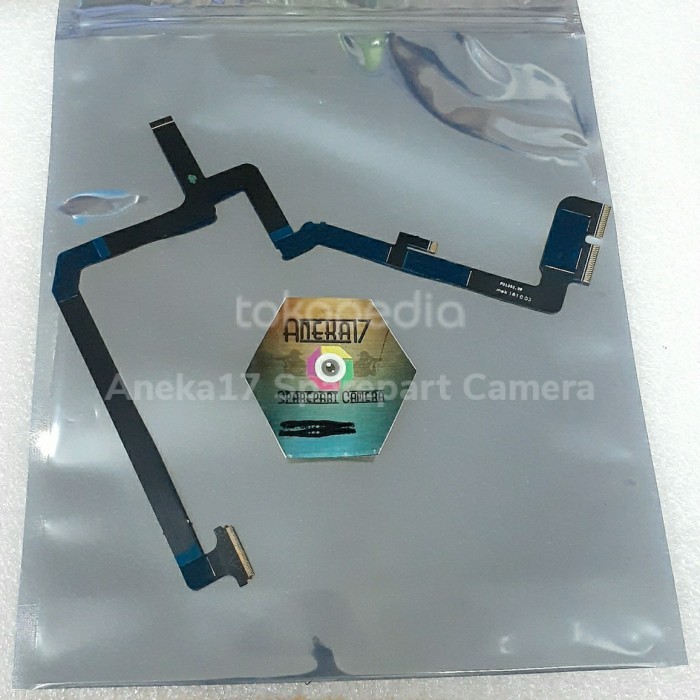 Terbaru Flex Flexible Gimbal Kabel 2 Layer Dji Phantom 4 Standard Camera Drone Termurah