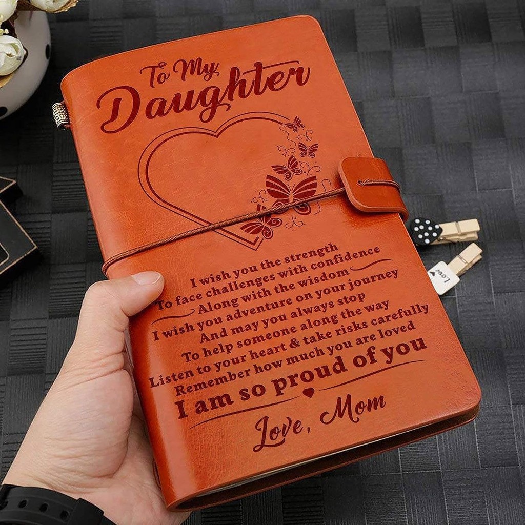 

Buku Jurnal Harian Moms Diary 68 Sheets 136 Pages - CL-180 - Coklat | Buku Jurnal