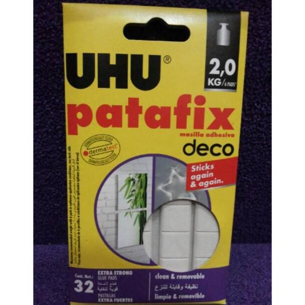 

Sale Uhu Patafix Deco High Quality