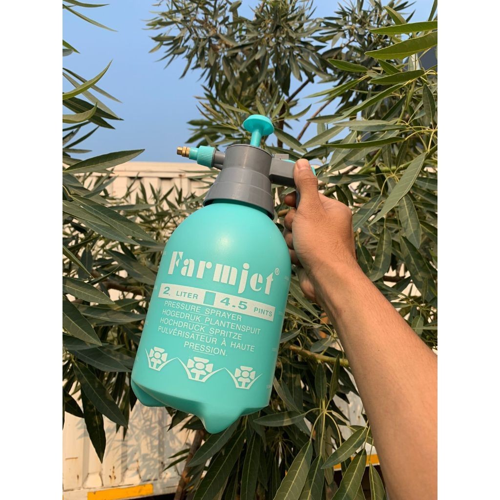 murah Tangki Sprayer Manual 2 Liter / Alat Semprotan Hama / Alat Semprot burung premium