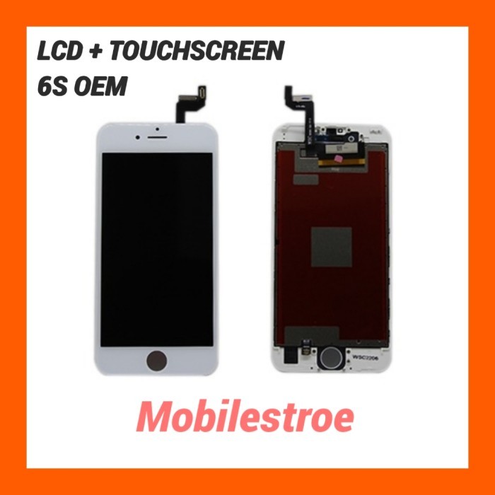 LCD IPHONE 6S ORIGINAL OEM