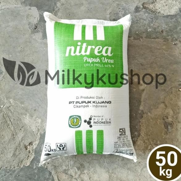 Pupuk Kujang Urea Nitrea 50 Kg Kp Non Via Gosend Grab