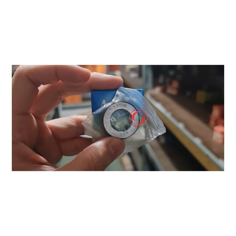 51102 ABC Thrust Bearing