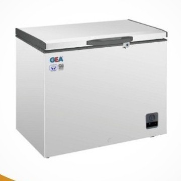 GEA CHEST FREEZER AB 318 R / AB 318R 300 LITER PEMBEKU DAGING ES AB318R
