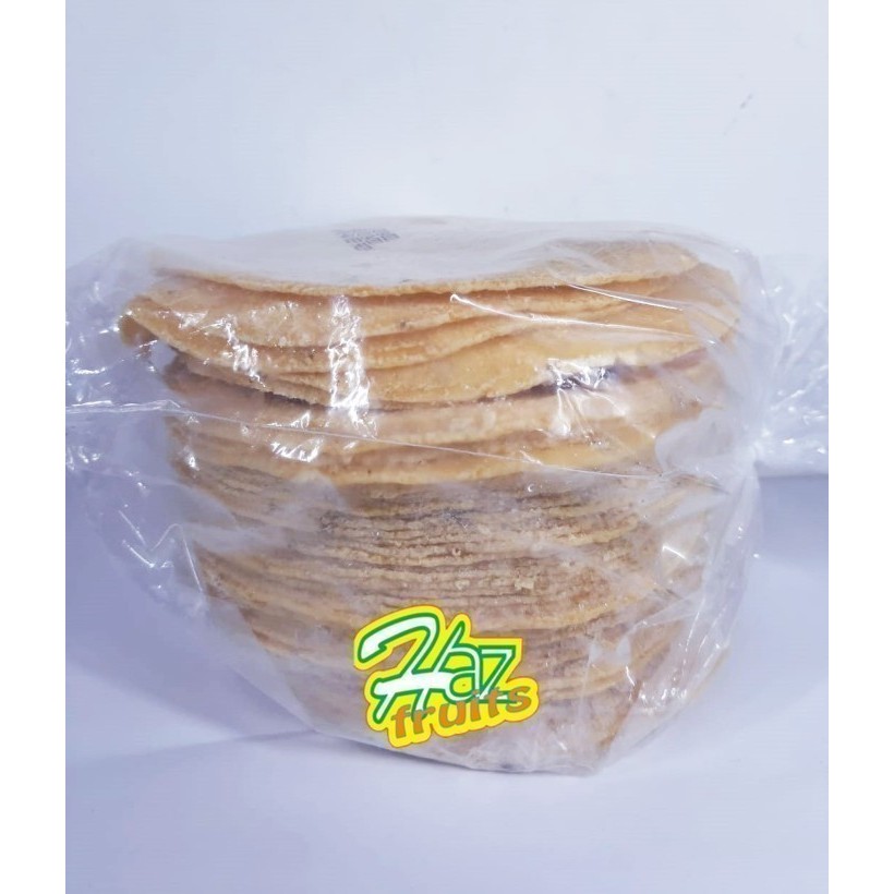 

Diana Nachos Yellow Corn Tortilla 6Inch 40 Lembar - 1.150 Gram