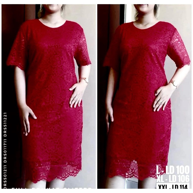 Diris Korean Kasual Import Gsun Terlaris 2024 Baju Perempuan Fashion Korea Dress Ukuran M L Xl Xxl D