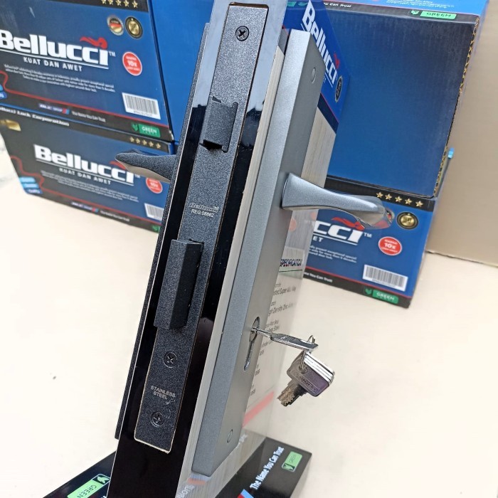 kunci pintu rumah besar BELLUCCI top brand