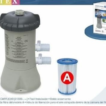 Pompa Filter Kolam Renang Intex 28604