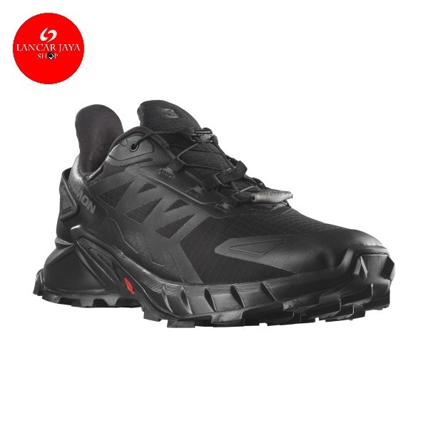 Sepatu Salomon supercross 4