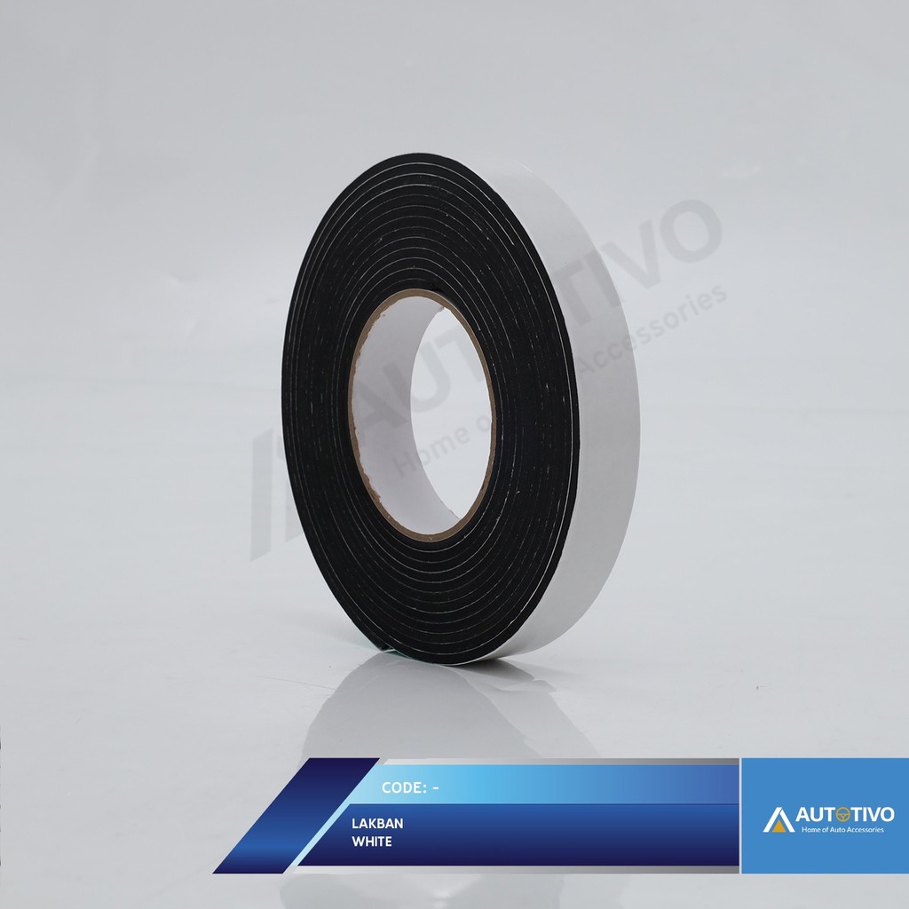 

Double Tape White Black 24mm*5m*1.0mm