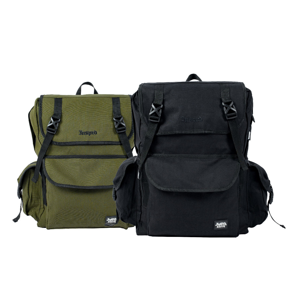 Inspired27 - Tas Bagpack Tactical