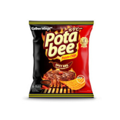 

POTABEE SPICY BBQ 68 G - 013346