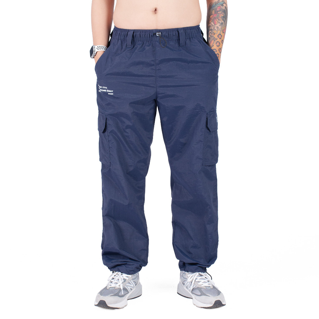 Inspired27 -  Celana Cargo Panjang Archive Nv