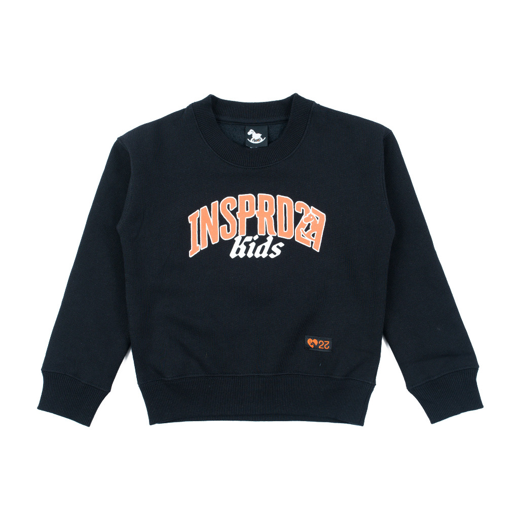 Inspired27 Kids Sweater - Cheerful #2