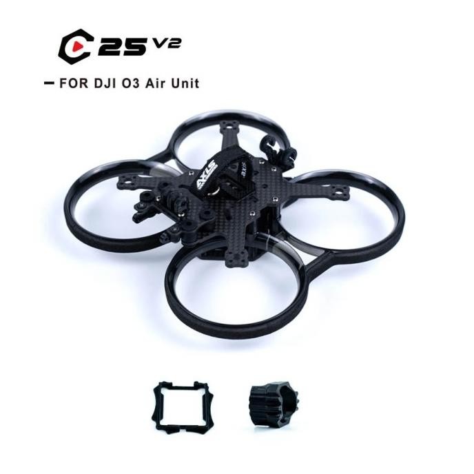 Axisflying Cineon Z25 2.5-Inch Cinewhoop Premium Fpv Drone Frame Murah