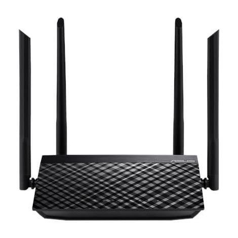 NEW Asus RT AC1200 V2 Router dual band parental control AC1200