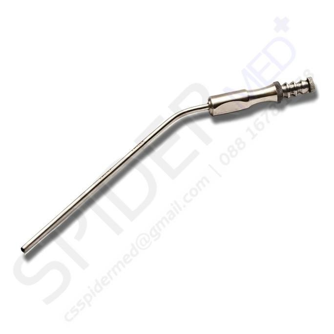 Frazier Suction Tube / Frazier Cannula Tube Kanul Canula Marwa / Saffa