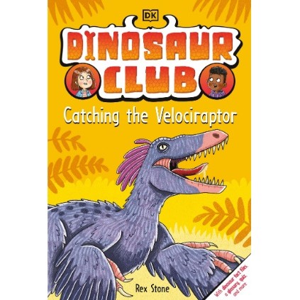 

(FXL / D) Dinosaur Club - Catching the Velociraptor