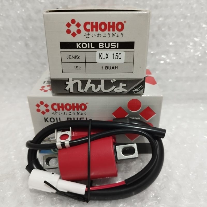 Ignition Coil Racing Koil Busi KLX 150 Original CHOHO