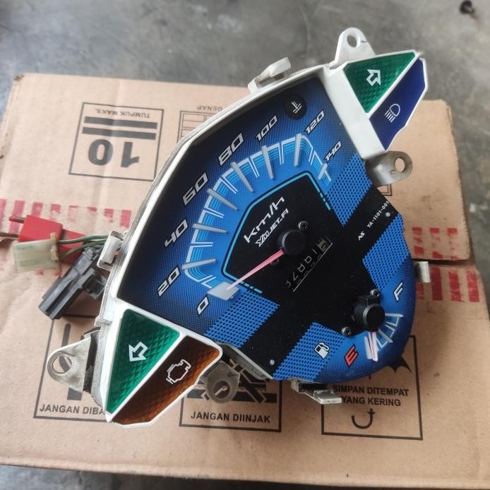 Bekas Speedometer Xeon Rc Injeksi