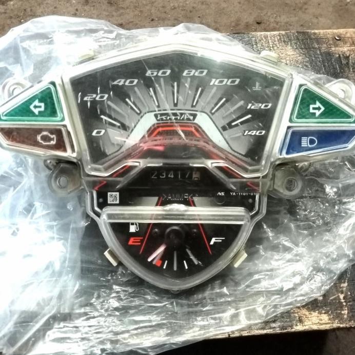 Bekas Spidometer Xeon Gt 125 Ori Pnp Rc