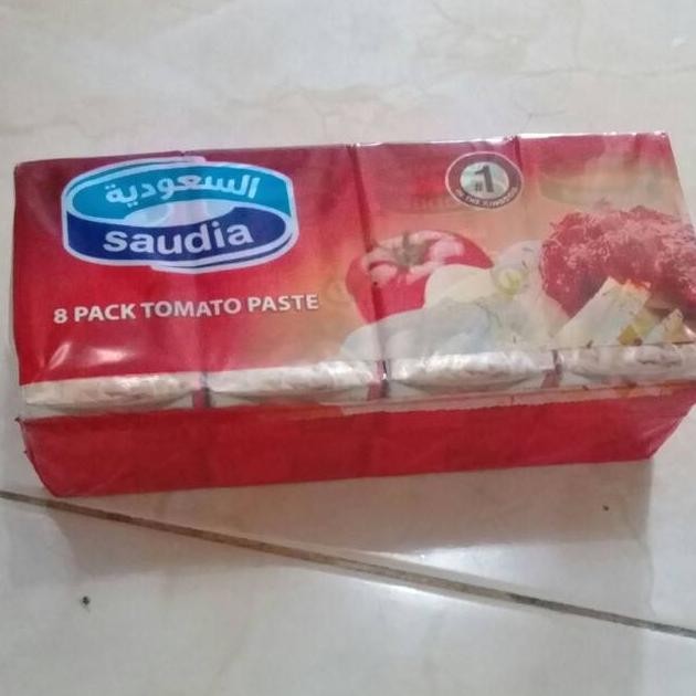 

Serbuu Pasta Tomat/Tomato Paste/Produk Saudi